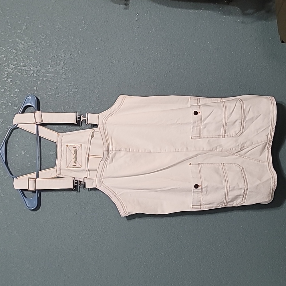 We The Free Overall Smock Mini Top - Picture 3 of 6